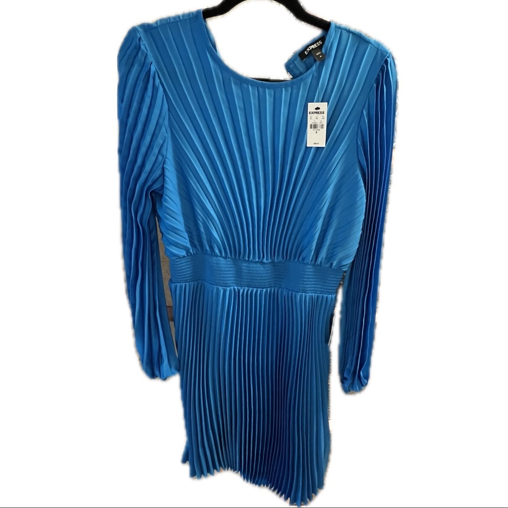 NWT Express Pleated Dress